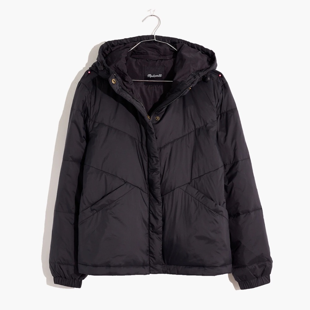 Madewell Packable Puffer Jacket